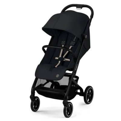 Коляска Melio Magic Black с дождeвиком CYBEX / Коляски прогулочные | Одежда, обувь и аксессуары | V4.Ru: Маркетплейс