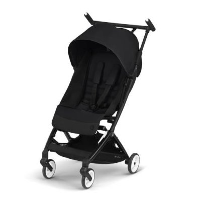 Прогулочная коляска Libelle Deep Black с дождевиком CYBEX / Коляски прогулочные | Одежда, обувь и аксессуары | V4.Ru: Маркетплейс