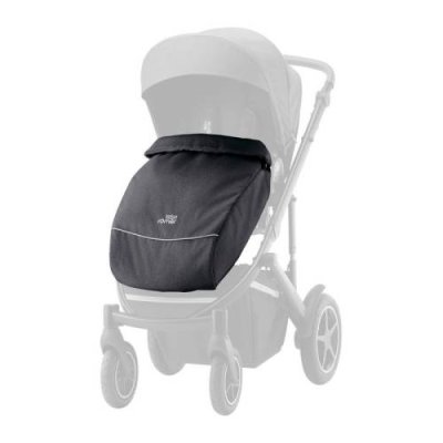 Накидка на ножки Smile III Midnight Grey Britax Roemer / Конверты и муфты | Одежда, обувь и аксессуары | V4.Ru: Маркетплейс