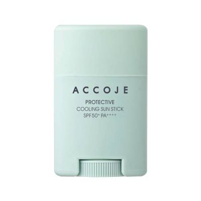 Охлаждающий солнцезащитный стик Accoje Protective SPF50, 15 г / Солнечная линия | Одежда, обувь и аксессуары | V4.Ru: Маркетплейс