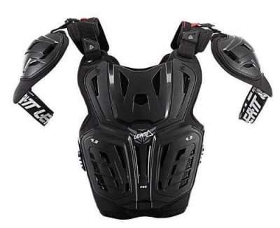 Защита панцирь Leatt Chest Protector 4.5 Pro (Black), 2024, 5017120101 (OS, 2024 ) / Защита торса | Спорт и отдых | V4.Ru: Маркетплейс