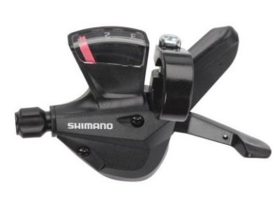 Переключатель велосипедный Shimano Acera ASLM310LB Rapidfire PLUS, левый , 3 скорости, 5-587626 / Манетки и Шифтеры | Спорт и отдых | V4.Ru: Маркетплейс