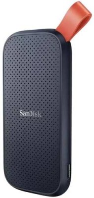 Внешний накопитель Sandisk Portable V2, 1 ТБ черный / Внешние накопители | Электроника | V4.Ru: Маркетплейс