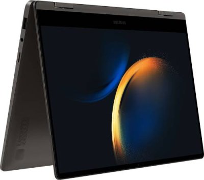 Ноутбук Samsung Galaxy Book3 360 13.3"  i7 16ГБ/512ГБ графит / Galaxy Book3 360 | Электроника | V4.Ru: Маркетплейс