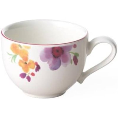 Villeroy & Boch Чашка для эспрессо / мокко 0,08 л Mariefleur Basic Villeroy & Boch / Чашки для кофе | Товары для дома | V4.Ru: Маркетплейс