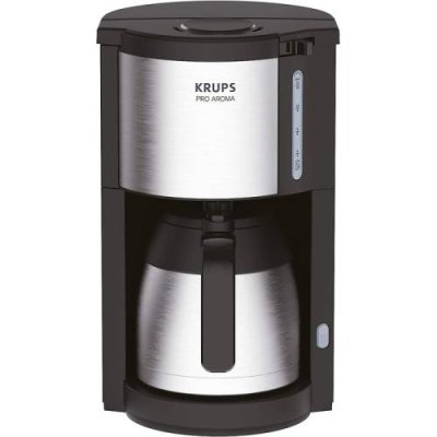 Krups Кофеварка 1.25 л 800 Вт ProAroma KM305D10 Krups / Кофеварки | Товары для дома | V4.Ru: Маркетплейс