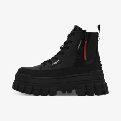 Женские ботинки Palladium Revolt Boot Zip LTH, Черный / Обувь | Одежда, обувь и аксессуары | V4.Ru: Маркетплейс