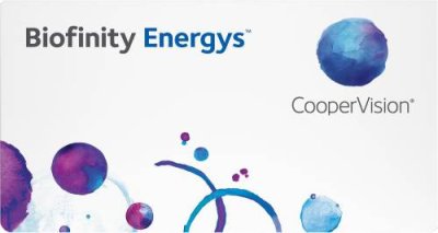 Контактные линзы Biofinity Energys 3 линзы / Контактные линзы | Аптека | V4.Ru: Маркетплейс