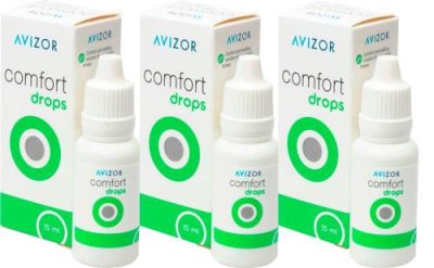 Капли Comfort Drops 45 мл / Растворы, капли и гели для глаз | Аптека | V4.Ru: Маркетплейс