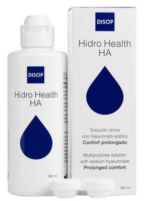 Раствор Hydro Health HA 360 мл / Растворы, капли и гели для глаз | Аптека | V4.Ru: Маркетплейс