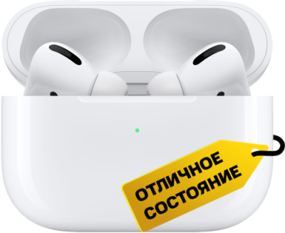 Беспроводные наушники Apple / Б/у вставные наушники TWS | Электроника | V4.Ru: Маркетплейс