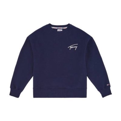 TOMMY SIGNATURE CREW / Толстовки | Одежда, обувь и аксессуары | V4.Ru: Маркетплейс