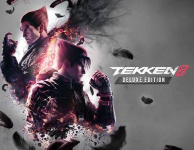 Tekken 8 - Deluxe Edition (PC) / Игры для ПК | Компьютерная техника | V4.Ru: Маркетплейс