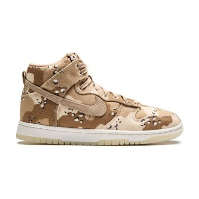 DUNK HIGH Desert Camo / Кроссовки | Одежда, обувь и аксессуары | V4.Ru: Маркетплейс