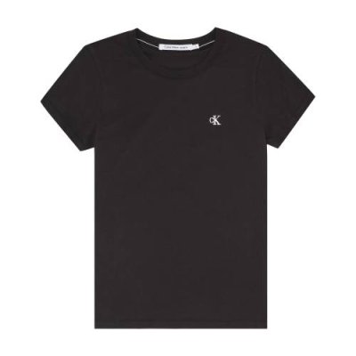 CK EMBROIDERY SLIM T / Футболки | Одежда, обувь и аксессуары | V4.Ru: Маркетплейс