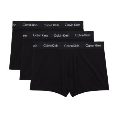 3 Pack Low Rise Trunks / Нижнее белье | Одежда, обувь и аксессуары | V4.Ru: Маркетплейс