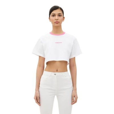 CROP TEE 002 / Футболки | Одежда, обувь и аксессуары | V4.Ru: Маркетплейс