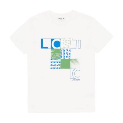 Футболка Lacoste / Футболки | Одежда, обувь и аксессуары | V4.Ru: Маркетплейс