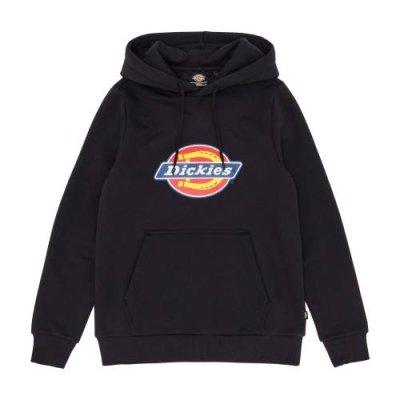 ICON LOGO HOODIE W BLACK / Толстовки | Одежда, обувь и аксессуары | V4.Ru: Маркетплейс