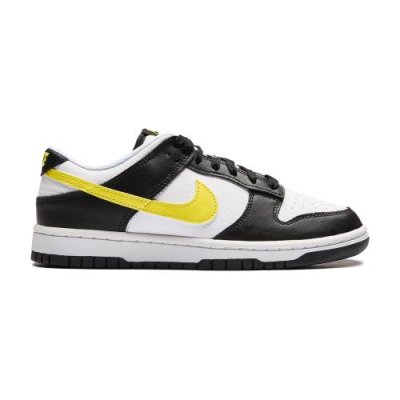 Dunk Low Black Opti Yellow / Кроссовки | Одежда, обувь и аксессуары | V4.Ru: Маркетплейс