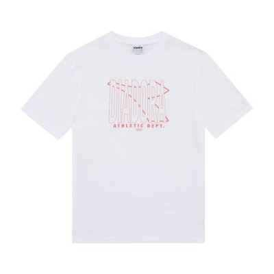 T-SHIRT SS TWO TIMES DIADORA / Футболки | Одежда, обувь и аксессуары | V4.Ru: Маркетплейс