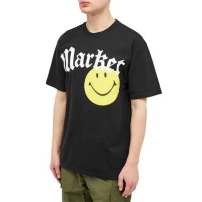 Smiley Gothic  T-Shirt / Футболки | Одежда, обувь и аксессуары | V4.Ru: Маркетплейс