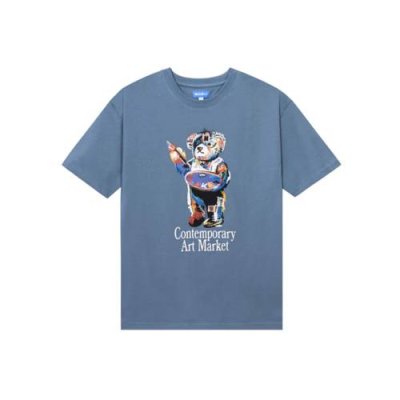 Art Market Bear T-Shirt / Футболки | Одежда, обувь и аксессуары | V4.Ru: Маркетплейс