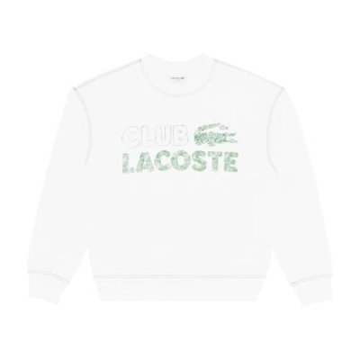 Свитшот  Lacoste / Толстовки | Одежда, обувь и аксессуары | V4.Ru: Маркетплейс