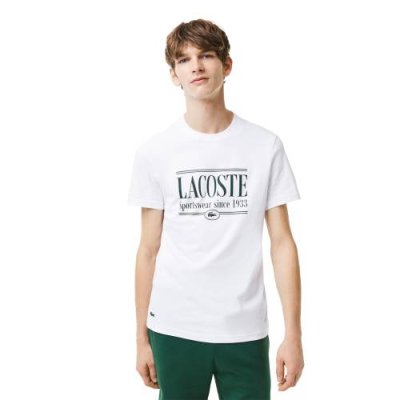 Футболка LACOSTE / Футболки | Одежда, обувь и аксессуары | V4.Ru: Маркетплейс