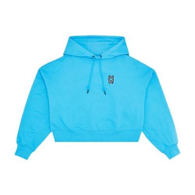 Pivot Cropped Basketball Hoodie / Толстовки | Одежда, обувь и аксессуары | V4.Ru: Маркетплейс