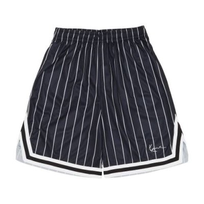 Small Sign. Pinstripe Mesh Shorts / Брюки и шорты | Одежда, обувь и аксессуары | V4.Ru: Маркетплейс