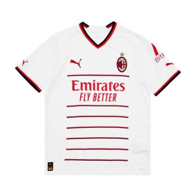 PUMA x A.C. MILAN Weekend Jersey / Футболки | Одежда, обувь и аксессуары | V4.Ru: Маркетплейс