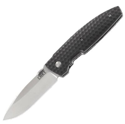 Складной нож Lucas Burnley Design Aux™, CRKT 1220, сталь 8Cr13MOV, термопластик GRN / Раскладные | Товары для дома | V4.Ru: Маркетплейс