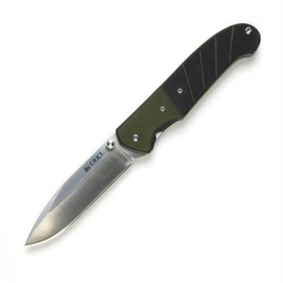 Полуавтоматический складной нож Ignitor, CRKT 6850, сталь 8Cr14MoV Satin, рукоять стеклотекстолит G10 / 8Cr14Mov | Товары для дома | V4.Ru: Маркетплейс