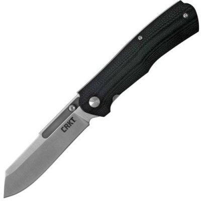 Полуавтоматический складной нож Radic, CRKT 6040, сталь 8Cr13MoV, рукоять стеклотекстолит G10 / 8Cr13MoV | Товары для дома | V4.Ru: Маркетплейс