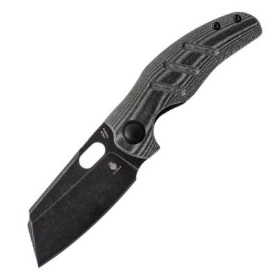 Складной нож Kizer C01C mini Black, сталь 154CM, рукоять микарта / Раскладные | Товары для дома | V4.Ru: Маркетплейс