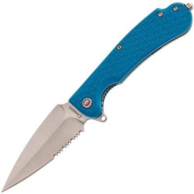 Складной нож Daggerr Urban 2 Blue SW Serrated, сталь 8Cr14MoV, рукоять FRN / Раскладные | Товары для дома | V4.Ru: Маркетплейс