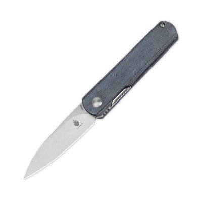 Складной нож Kizer Feist, сталь 154CM, рукоять Denim Micarta / Раскладные | Товары для дома | V4.Ru: Маркетплейс