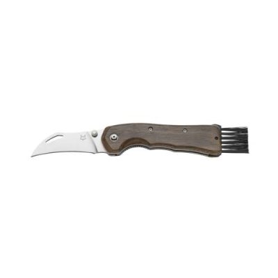 Складной нож Fox Spora Mushrooms Knife, сталь 12C27, рукоять орех / Раскладные | Товары для дома | V4.Ru: Маркетплейс