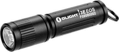 Фонарь Olight i3E eos, черный / Ручные | Товары для дома | V4.Ru: Маркетплейс