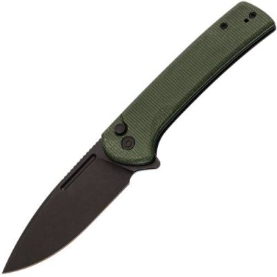 Складной нож CIVIVI Conspirator Green, сталь Nitro-V, Micarta / Раскладные | Товары для дома | V4.Ru: Маркетплейс