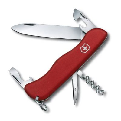 Нож перочинный Victorinox Picknicker, сталь X50CrMoV15, рукоять нейлон, красный / Раскладные | Товары для дома | V4.Ru: Маркетплейс