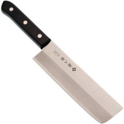 Кухонный нож для овощей Накири, Western Knife, TOJIRO, F-310, сталь VG-10, в картонной коробке / Кухонные ножи Tojiro | Товары для дома | V4.Ru: Маркетплейс