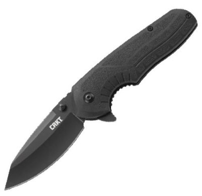 Складной нож Copacetic™ Flipper, сталь Black Oxide Finish 8Cr13MOV, рукоять полипропилен/термопластик GRN / 8Cr13MoV | Товары для дома | V4.Ru: Маркетплейс