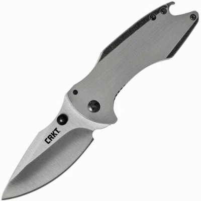 Полуавтоматический складной нож Largo, CRKT 5360, лезвие сталь 5Cr15MoV, рукоять сталь 2Cr13 / 5Cr15MoV | Товары для дома | V4.Ru: Маркетплейс