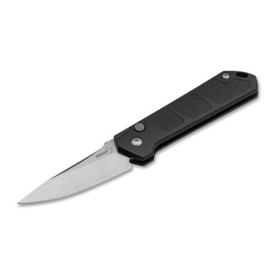 Автоматический складной нож Boker Kihon, сталь Aus 8, рукоять алюминий / Выкидные и автоматические | Товары для дома | V4.Ru: Маркетплейс