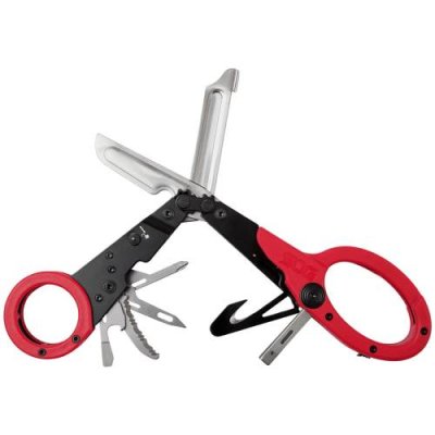 Мультитул SOG ParaShears Red, сталь 3Cr13, рукоять GRN / 3Cr13 | Товары для дома | V4.Ru: Маркетплейс