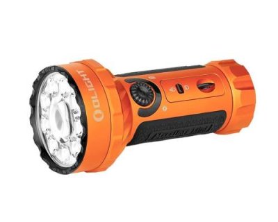 Фонарь Olight Marauder mini Orange / Светодиодные | Товары для дома | V4.Ru: Маркетплейс