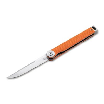 Складной нож Boker Kaizen Orange, сталь S35VN, рукоять G10 / Раскладные | Товары для дома | V4.Ru: Маркетплейс