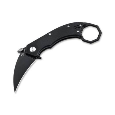 Складной нож Boker HEL Karambit, сталь 154CM, рукоять G10 / 154-СМ | Товары для дома | V4.Ru: Маркетплейс